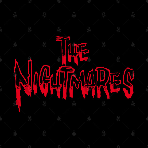 THE NIGHTMARES - Nightmare - Phone Case