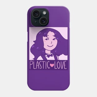 Plastic Love by Mariya Takeuchi Phone Case