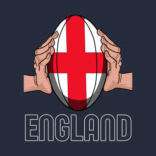 England Rugby - Six Nations T-Shirt