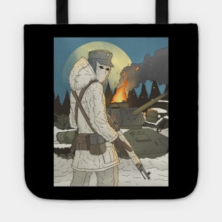 Finnish winter war Tote