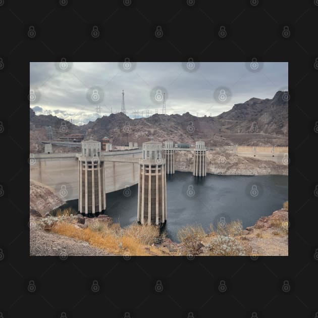 Hoover Dam by LHaynes2020