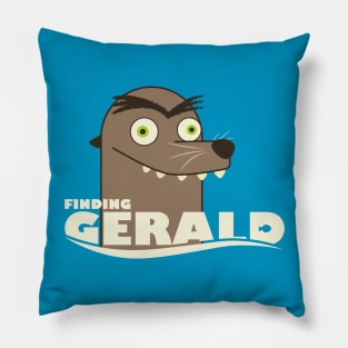 Finding Gerald Pillow