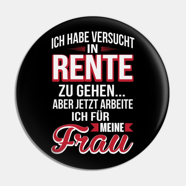 Rente ich arbeite für meine frau (1) Pin by nektarinchen