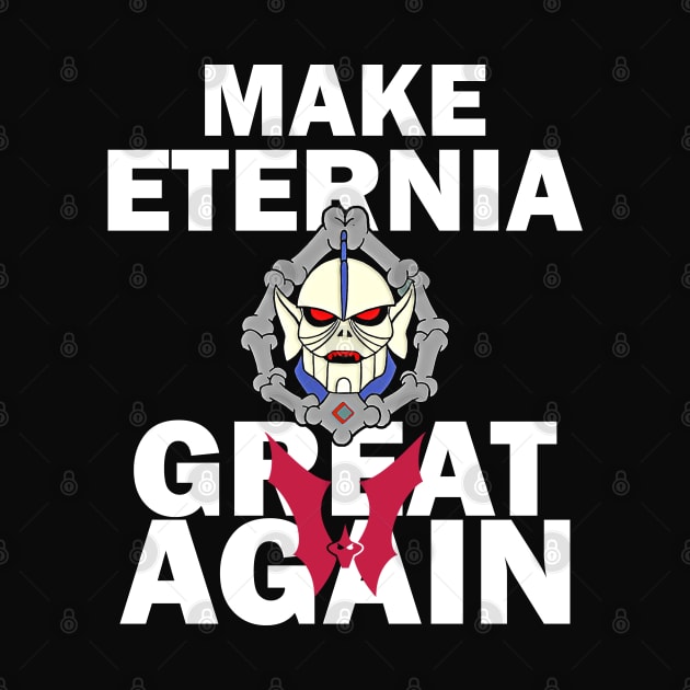 Make Etheria Great Again! v2 by Blind Man Studio