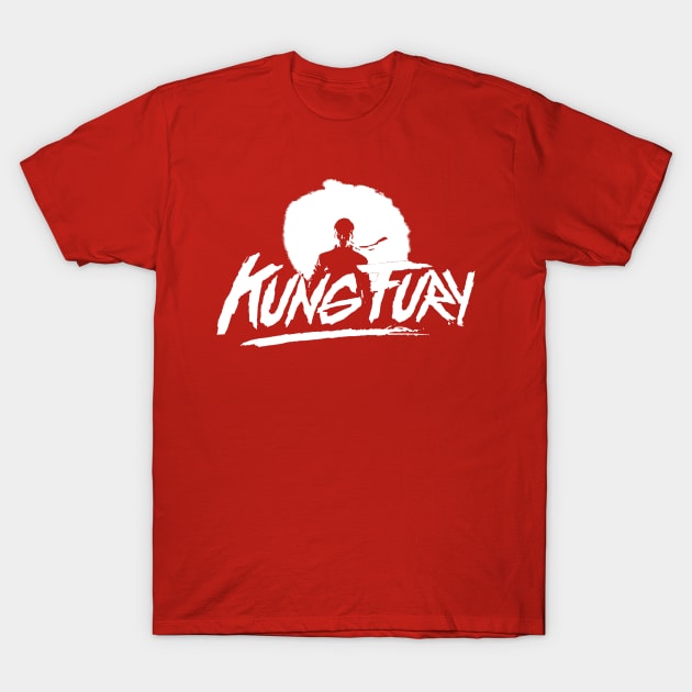 Kung Fury - Kung Fury - T-Shirt | TeePublic