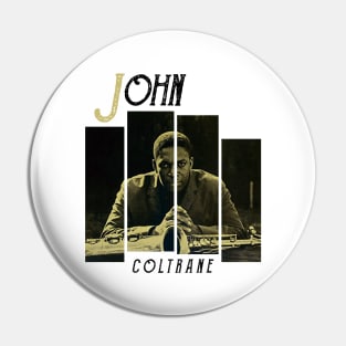 John-Coltrane Pin