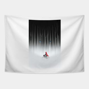 Red Riding Hood Tapestry