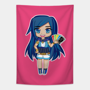 Funneh Youtube Tapestries Teepublic - youtube itsfunneh roblox bee swarm