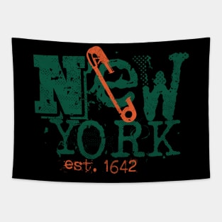 New York 1642 5.0 Tapestry