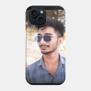 indian look Phone Case