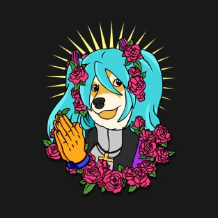 Dorime Ameno Miku T-Shirt