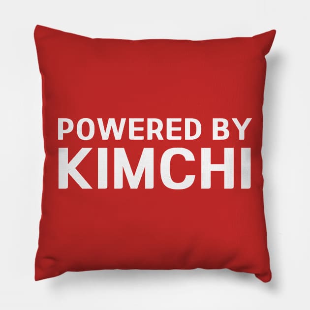 Kimchi Pillow by RefinedApparelLTD