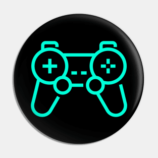 Easy Gamer Pin