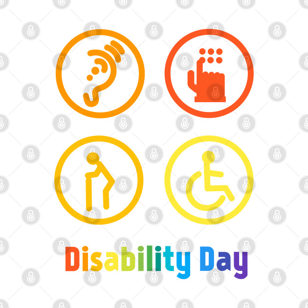 Disability day by Sefiyan