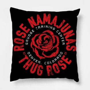 Rose Namajunas Pillow