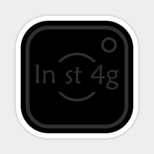 Inst4g Magnet