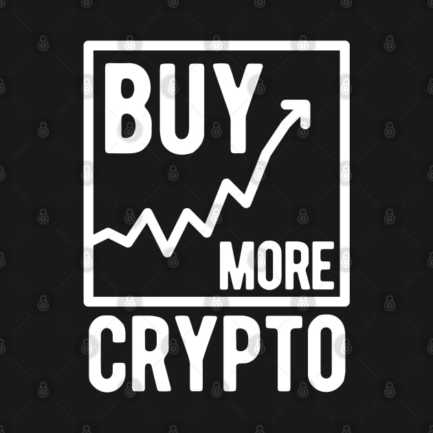 Buy More Crypto by blueduckstuff