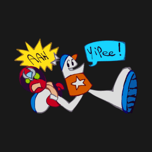 Homestar running! T-Shirt