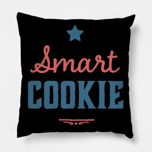 Smart cookie Pillow