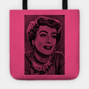 Torch Song Joan Crawford Tote