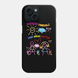 Speech pathology, speech therapy, speech therapist, slp assistant, slp, slpa, speech path Phone Case