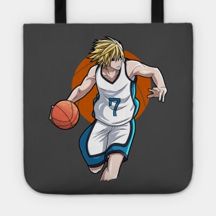 Ryota Kise in Action Color Tote