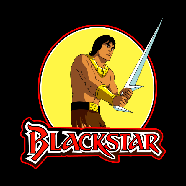 Blackstar by MikeBock