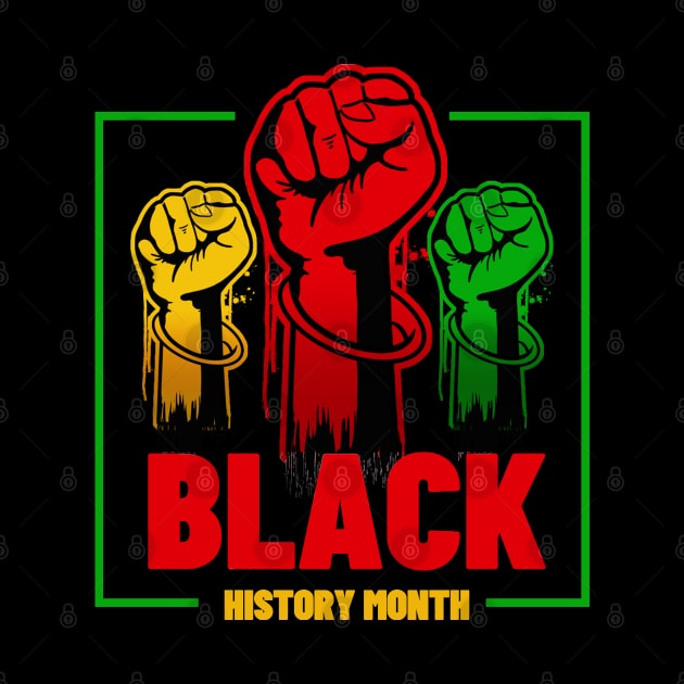 black history month by JayD World