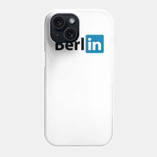 Berlin Phone Case