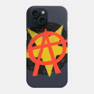 Pentagram and Chaos Phone Case