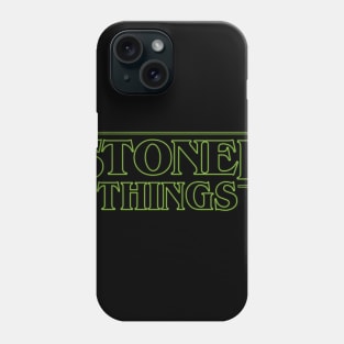 Stoner Things Phone Case