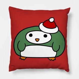 Short Fat Penguin Pillow