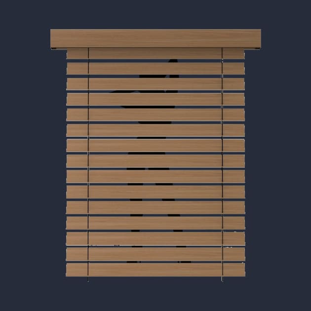 Shutter blinds by YellowLion