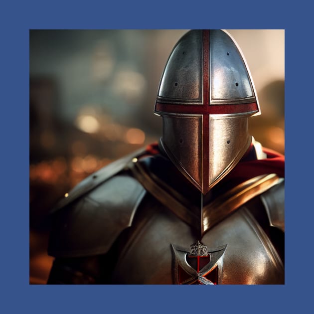 Knights Templar in The Holy Land by Grassroots Green