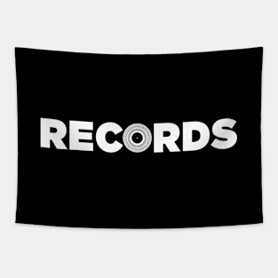 Records Tapestry