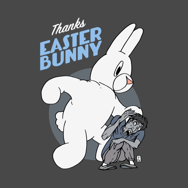 Thanks Easter Bunny by Thomcat23