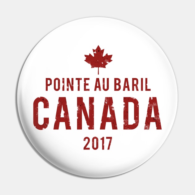 Pointe au Baril Pin by DavidLoblaw