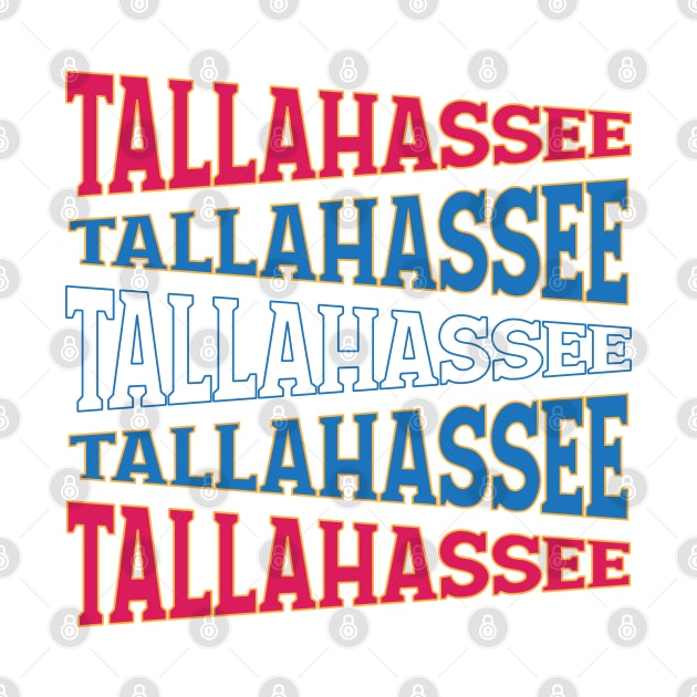 NATIONAL TEXT ART TALLAHASSEE by LAVA-ROMA-NOVA