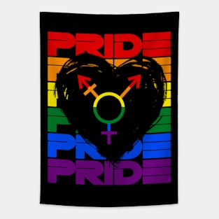 PRIDE Tapestry