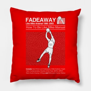 FadeAway Manual Pillow