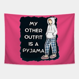 Pyjama Tapestry