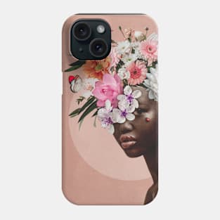 Lady-Malaika-Bug Phone Case