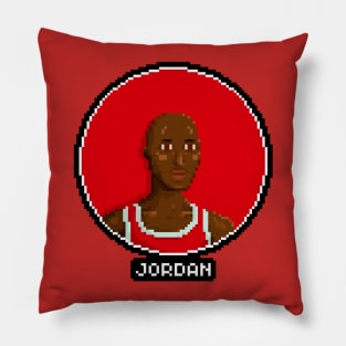 Michael Jordan Pillow