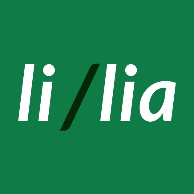 Esperanto Pronouns - Pronomoj - li/lia by LaVesperto