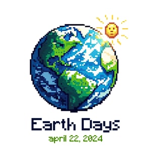 earth days april 22 T-Shirt