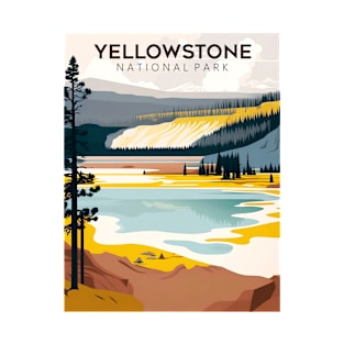 Yellowstone National Park T-Shirt