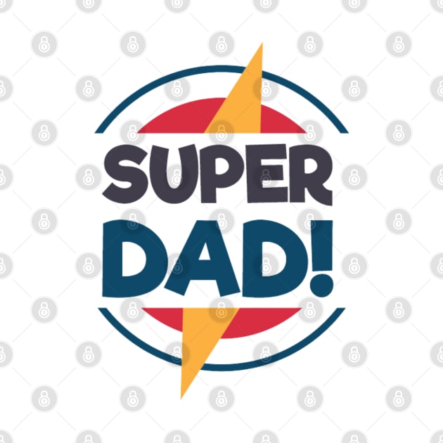 Super Dad Burger by busines_night