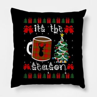 It's The X-Max Season perfect for the Christmas Time Pillow