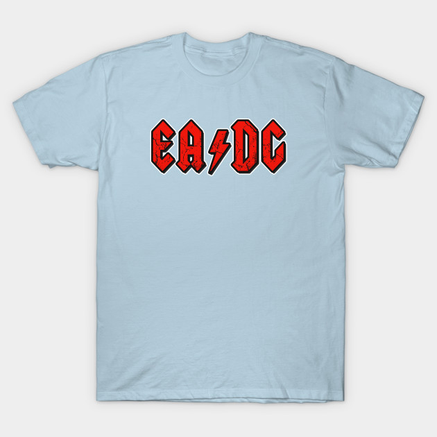 Disover Eadc Rocker girl music enthusiast. Perfect present for mom mother dad father friend him or her - Rocker - T-Shirt