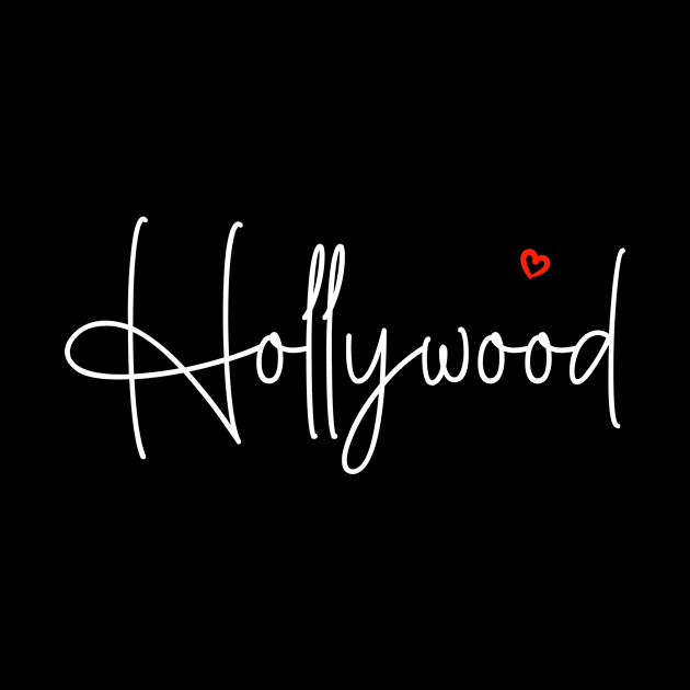 Hollywood by finngifts